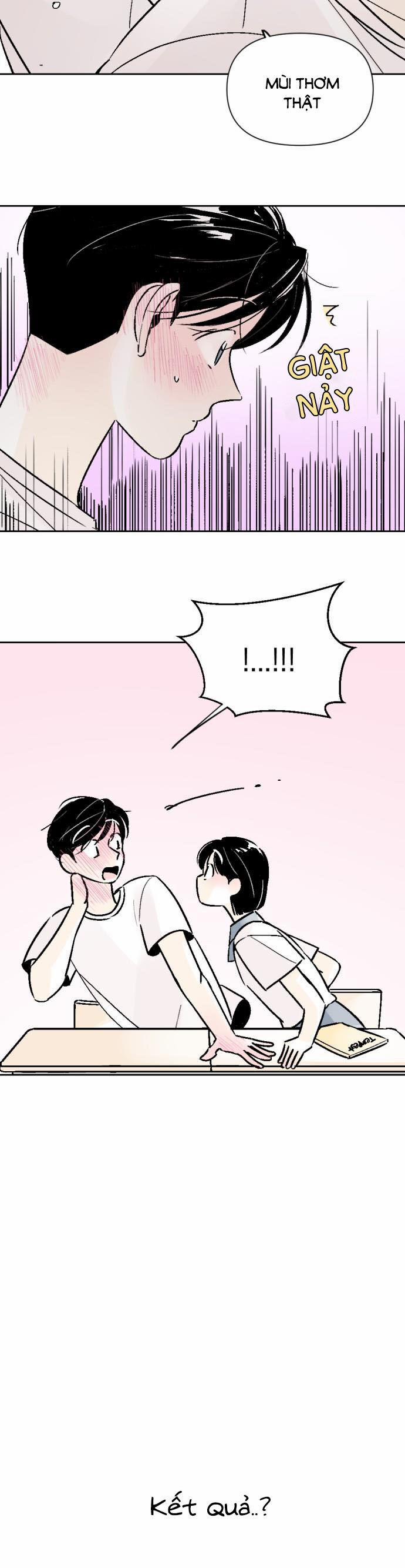 Người Bạn Cùng Trường 54 trang 21