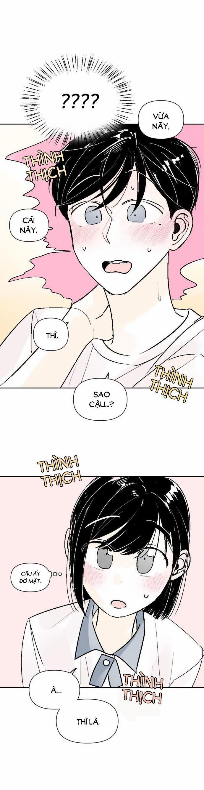 Người Bạn Cùng Trường 54 trang 22