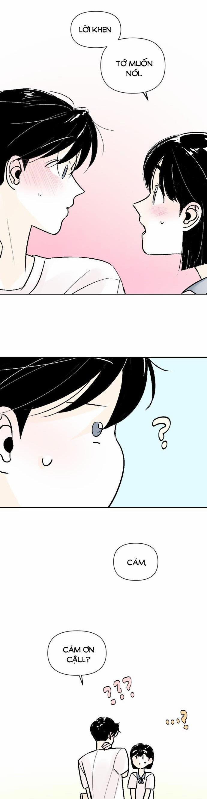 Người Bạn Cùng Trường 54 trang 23