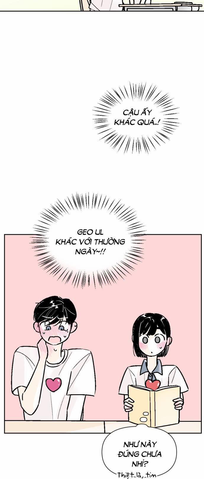 Người Bạn Cùng Trường 54 trang 24