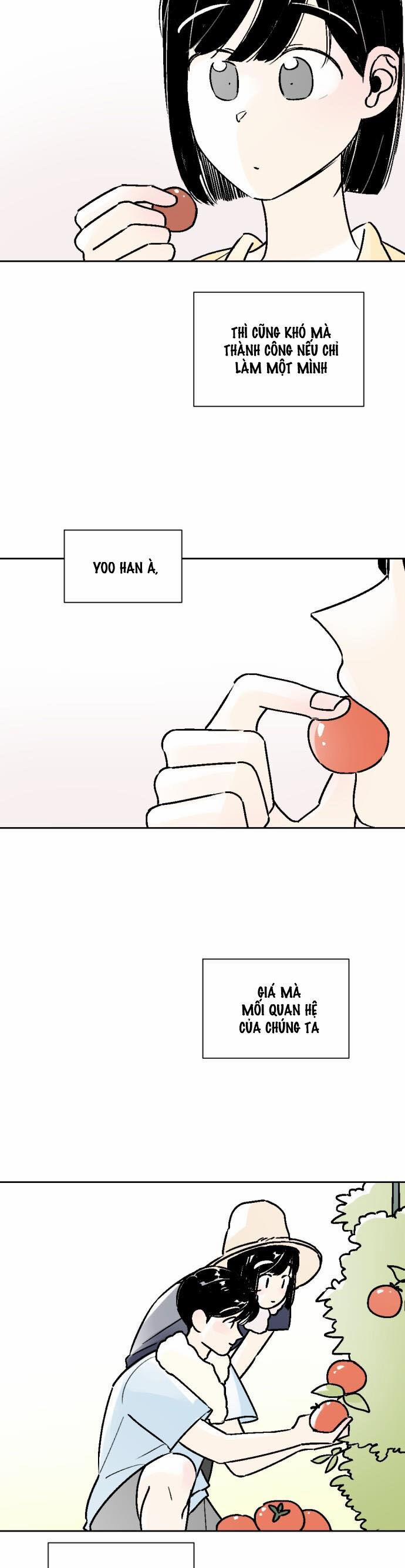 Người Bạn Cùng Trường 54 trang 3