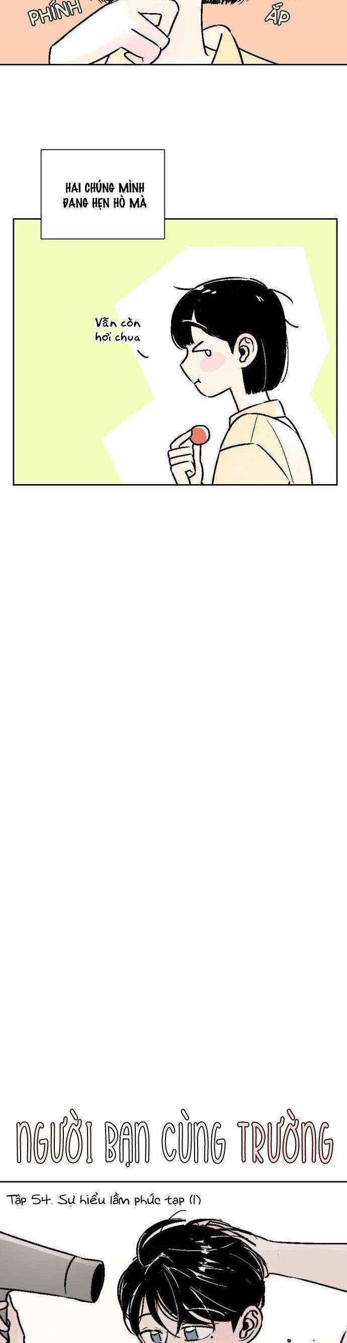 Người Bạn Cùng Trường 54 trang 5