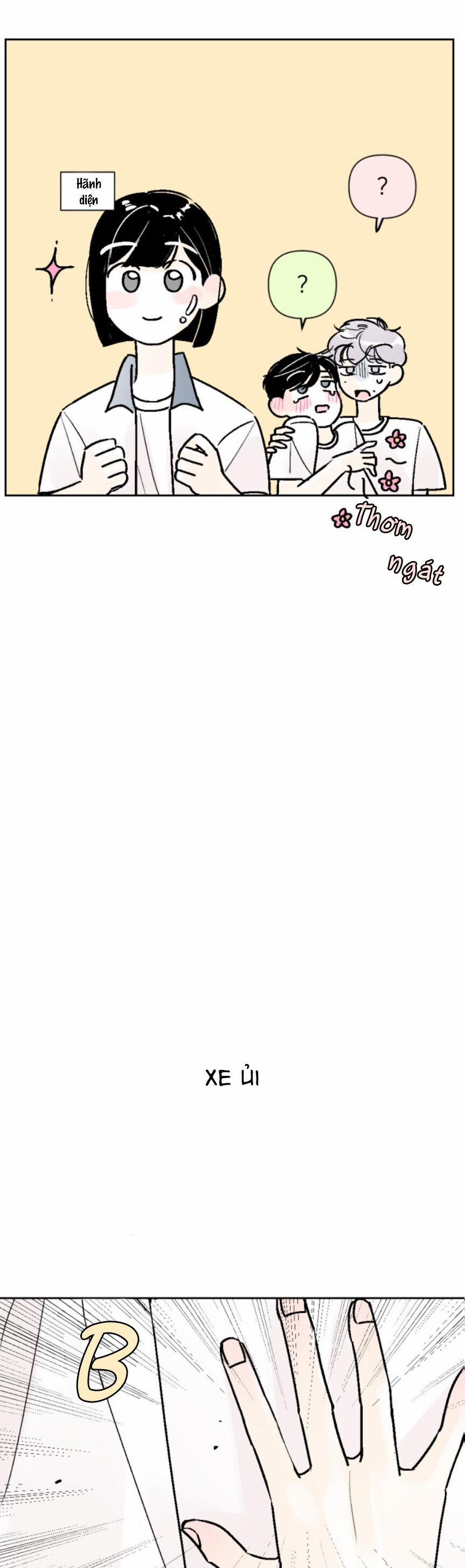 Người Bạn Cùng Trường 55 trang 10