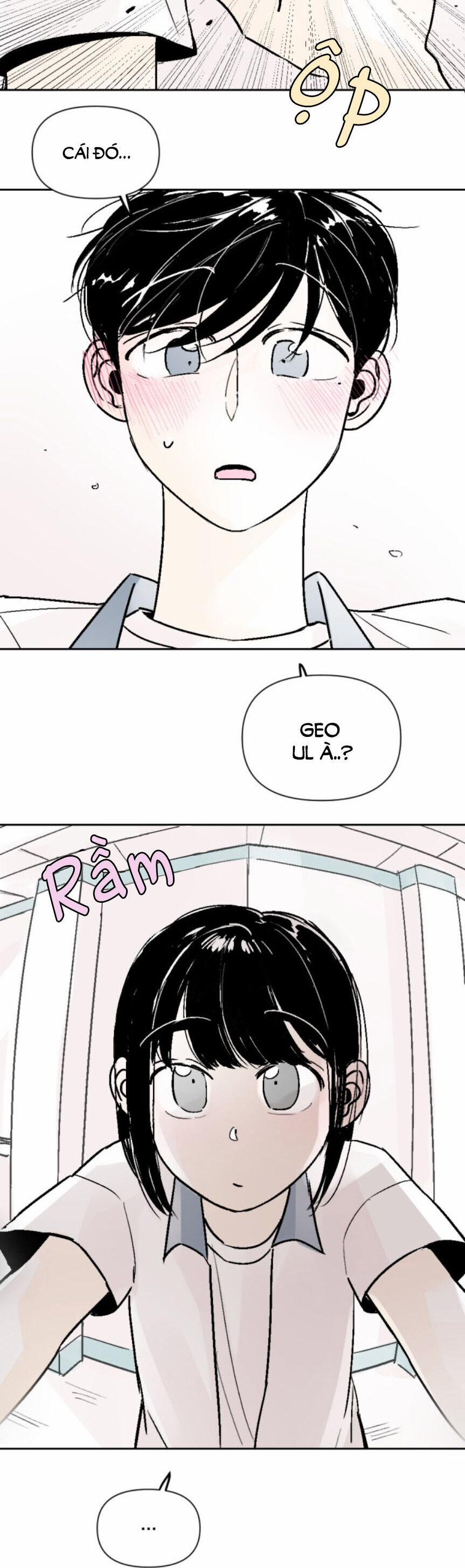 Người Bạn Cùng Trường 55 trang 11