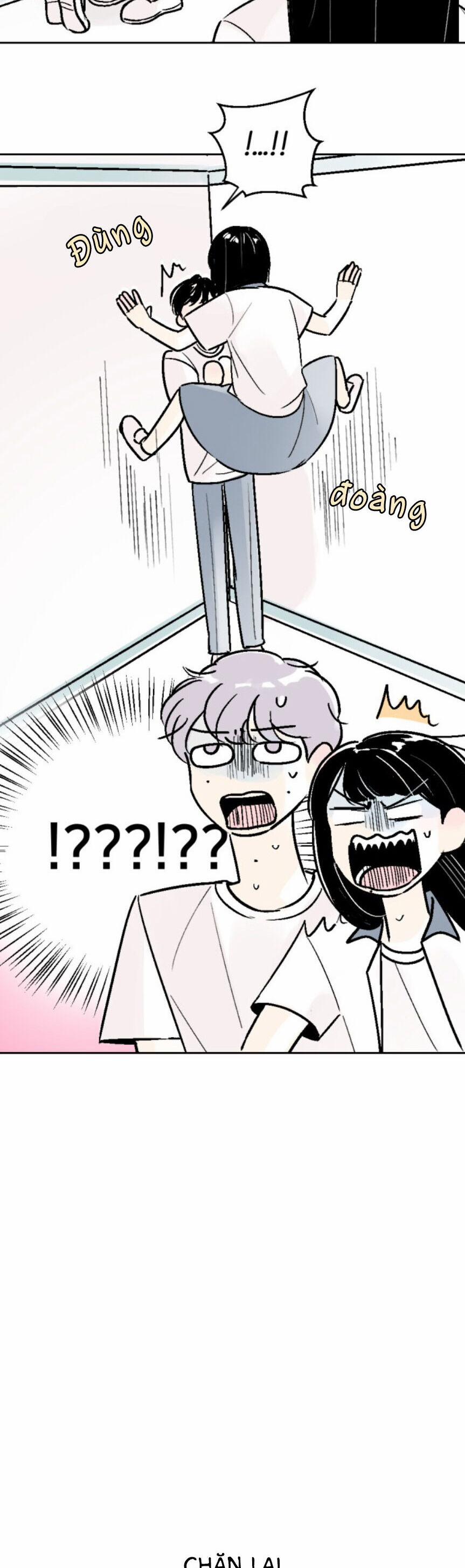 Người Bạn Cùng Trường 55 trang 14