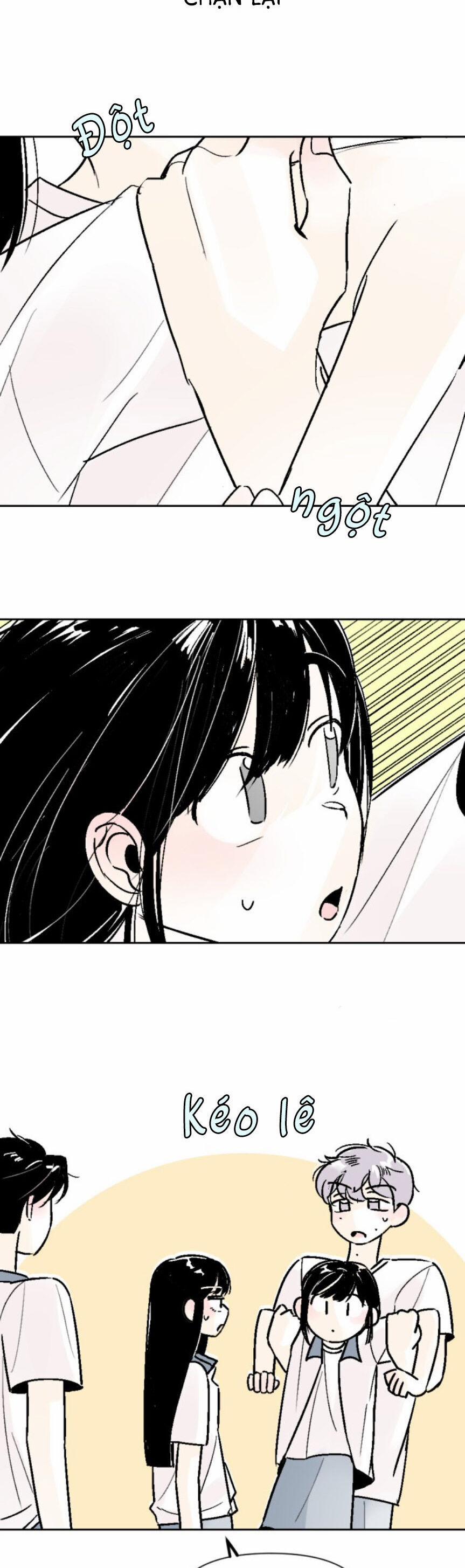 Người Bạn Cùng Trường 55 trang 15