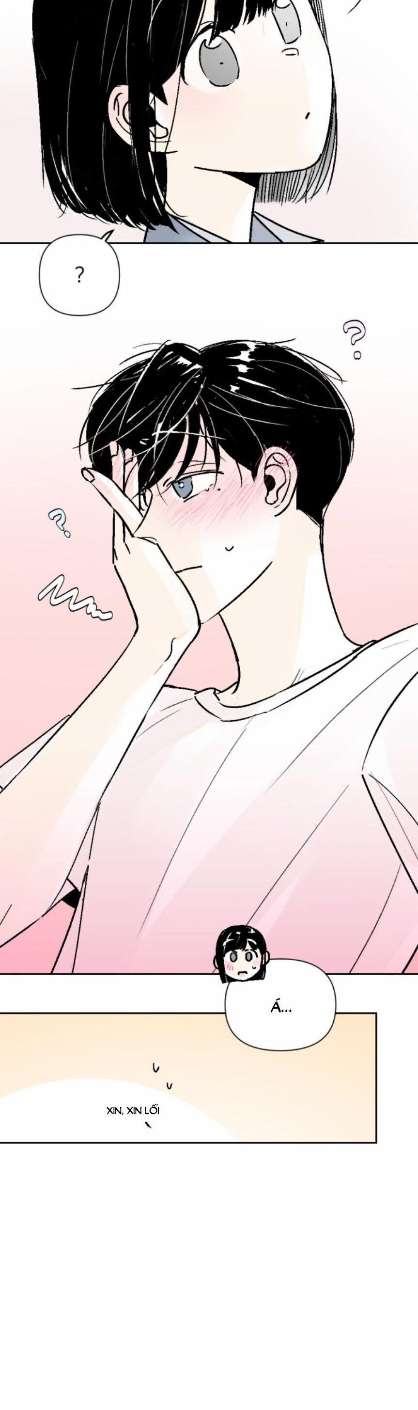 Người Bạn Cùng Trường 55 trang 17