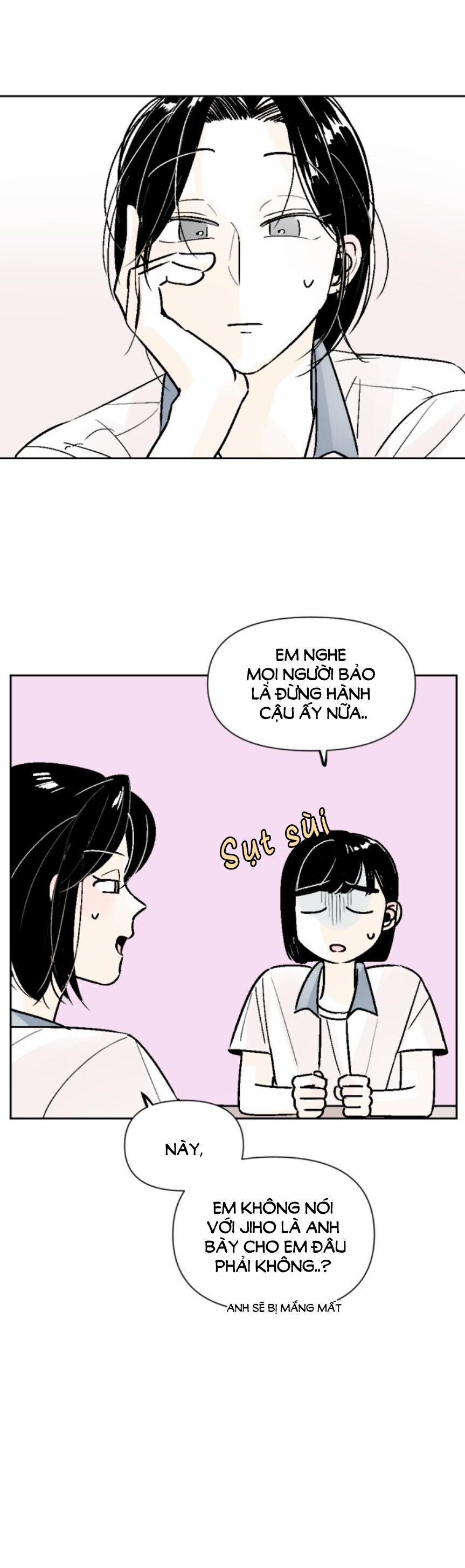 Người Bạn Cùng Trường 55 trang 18