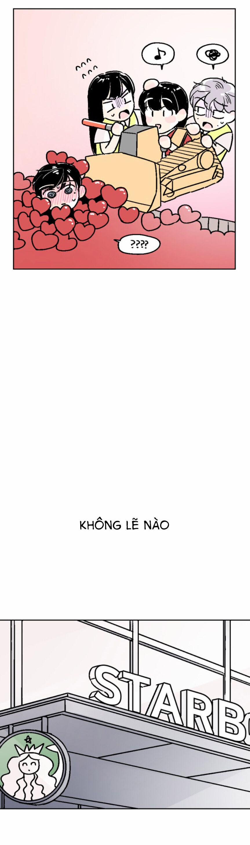 Người Bạn Cùng Trường 55 trang 19