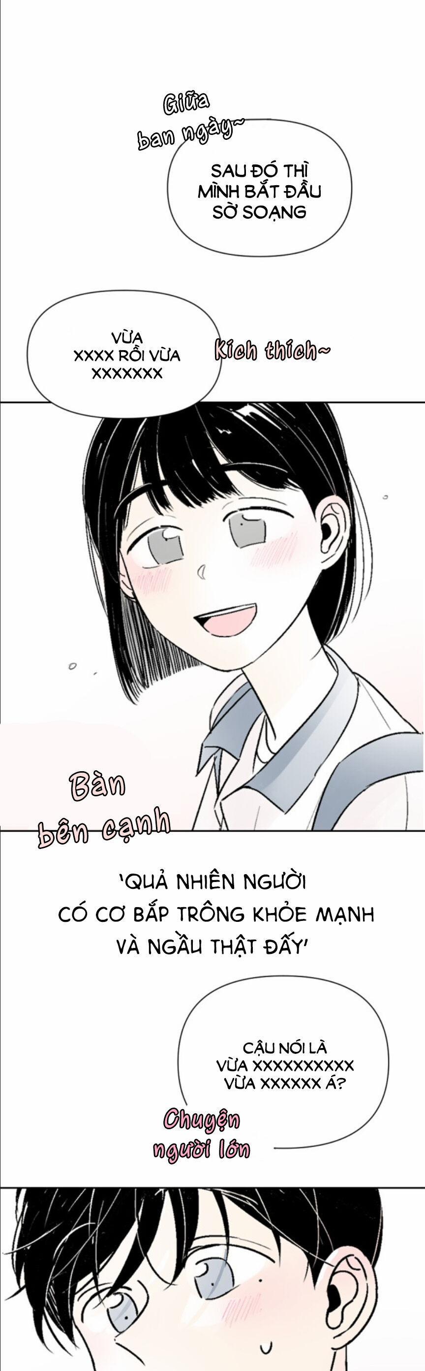 Người Bạn Cùng Trường 55 trang 23