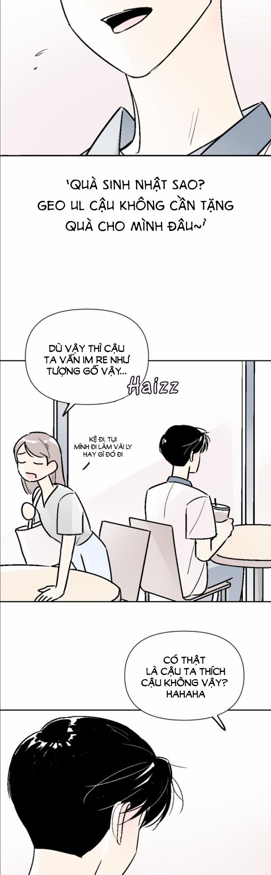 Người Bạn Cùng Trường 55 trang 24