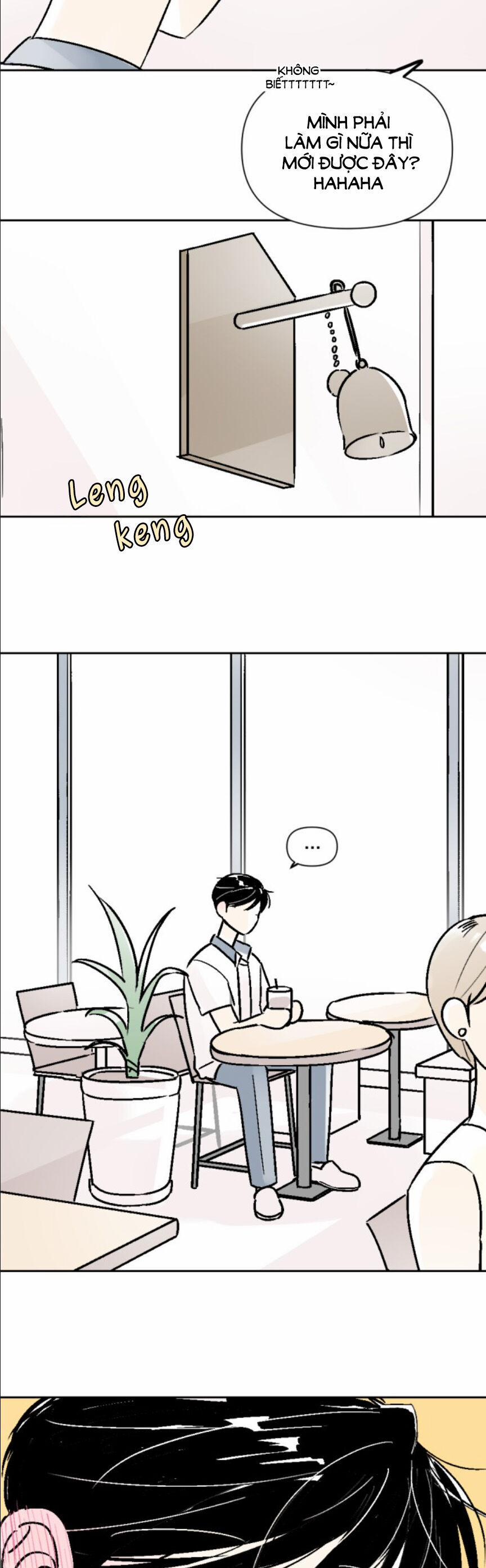 Người Bạn Cùng Trường 55 trang 25