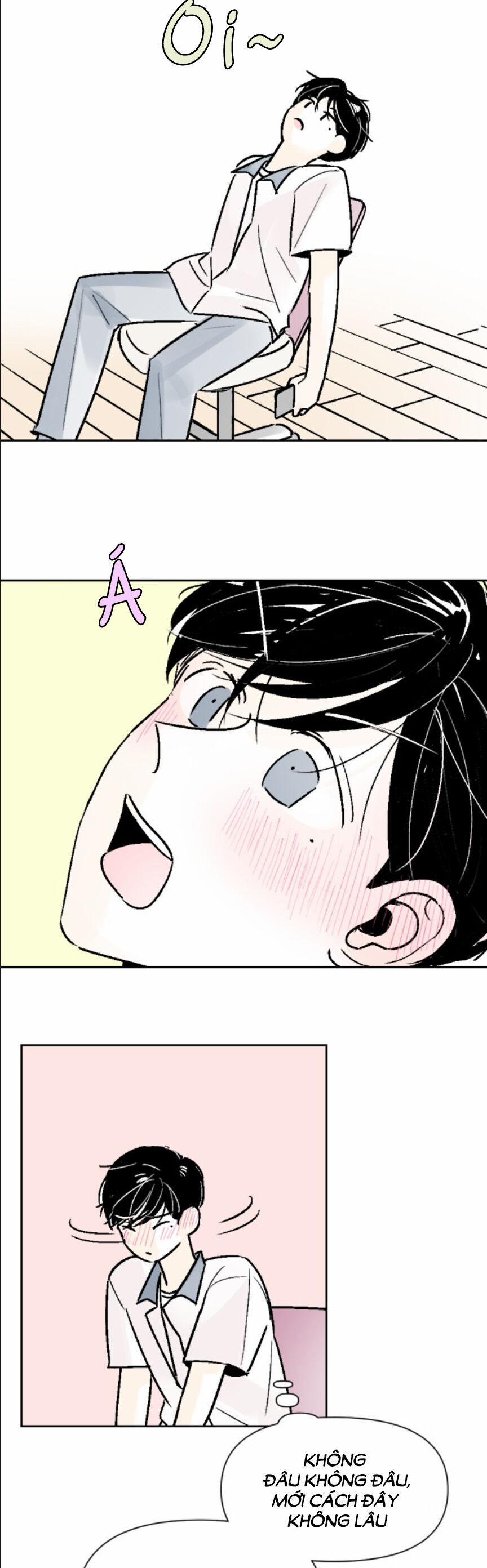 Người Bạn Cùng Trường 55 trang 27