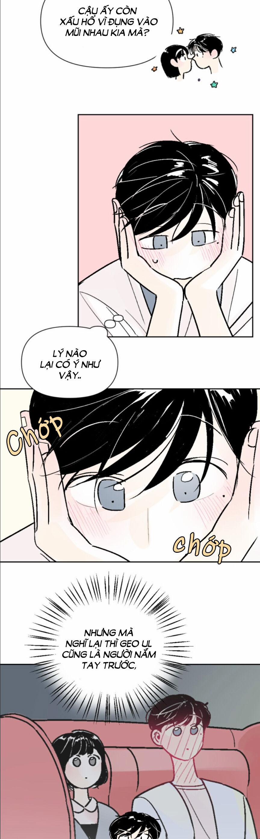 Người Bạn Cùng Trường 55 trang 28