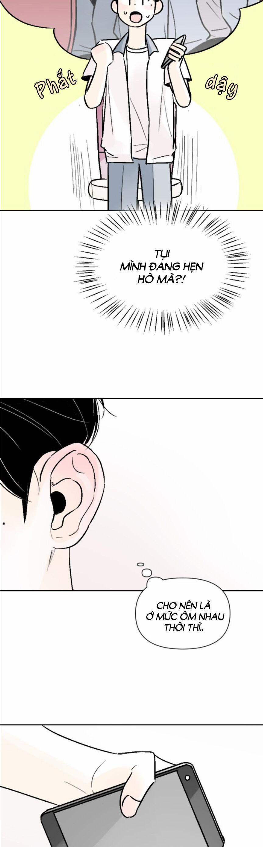 Người Bạn Cùng Trường 55 trang 29