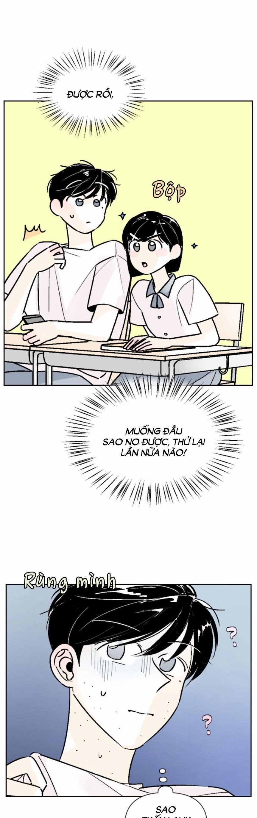 Người Bạn Cùng Trường 55 trang 5