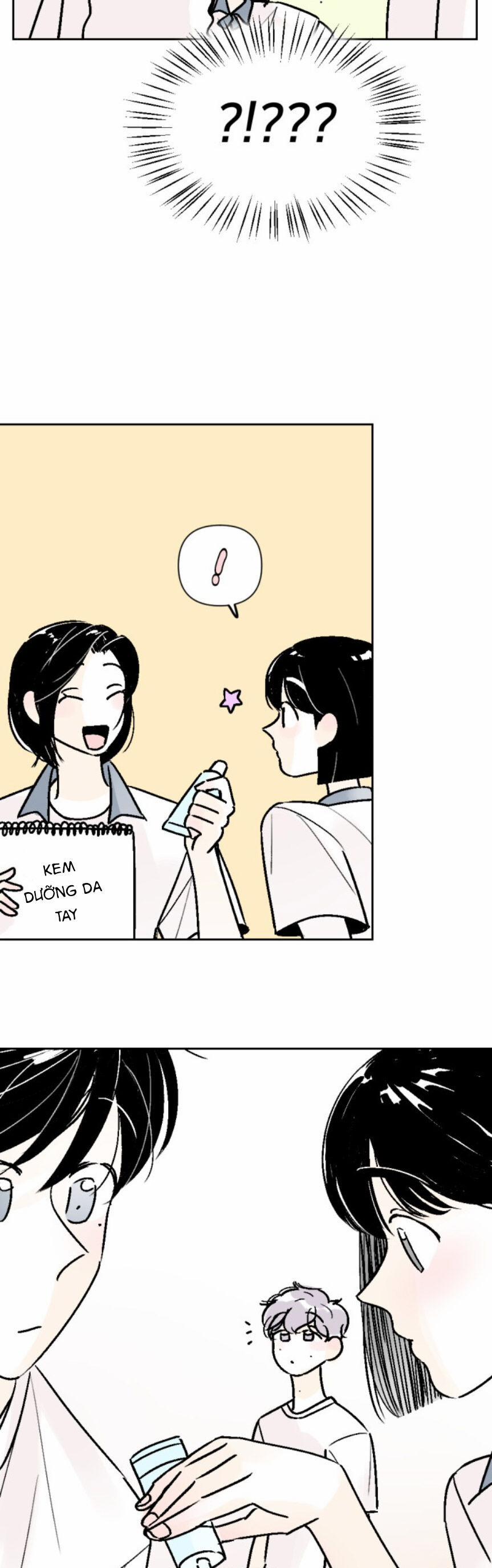 Người Bạn Cùng Trường 55 trang 8