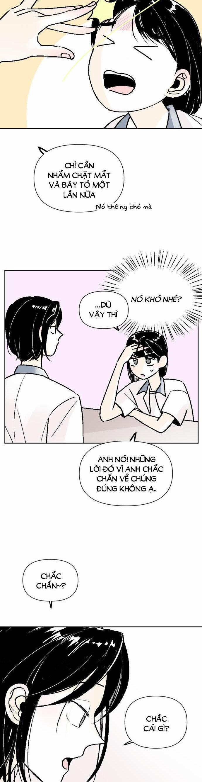 Người Bạn Cùng Trường 56 trang 10