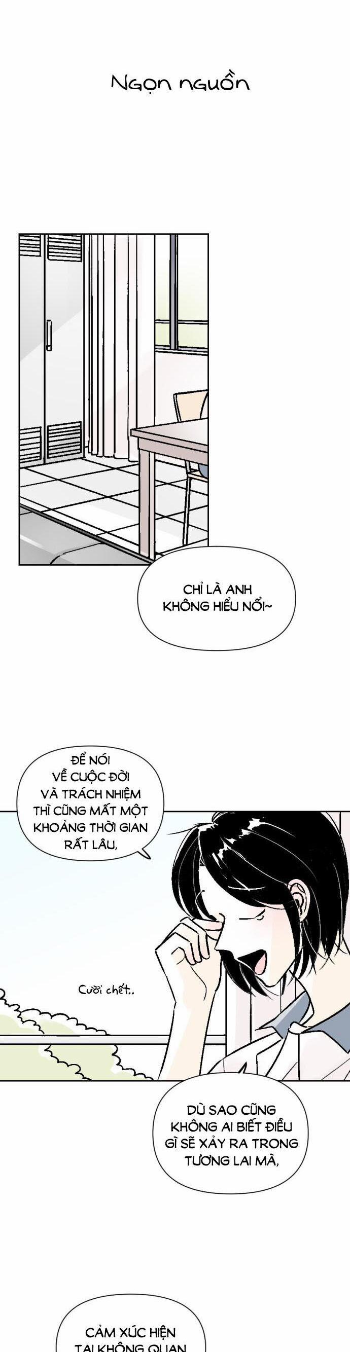 Người Bạn Cùng Trường 56 trang 13