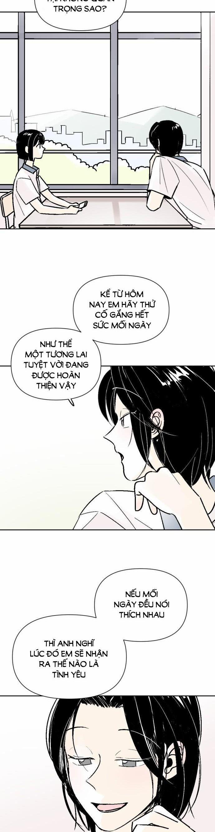 Người Bạn Cùng Trường 56 trang 14