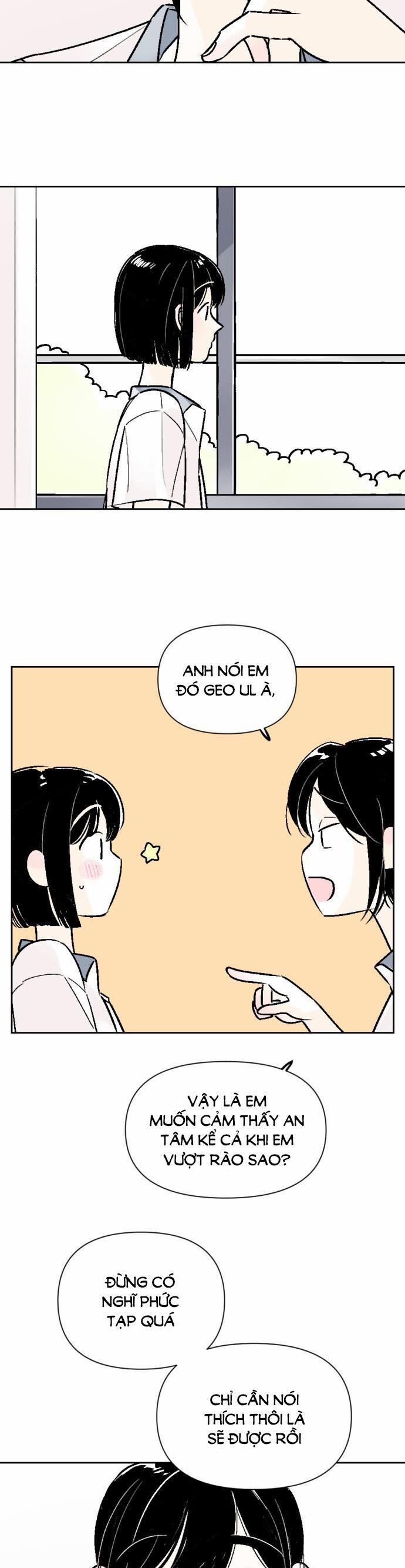 Người Bạn Cùng Trường 56 trang 15