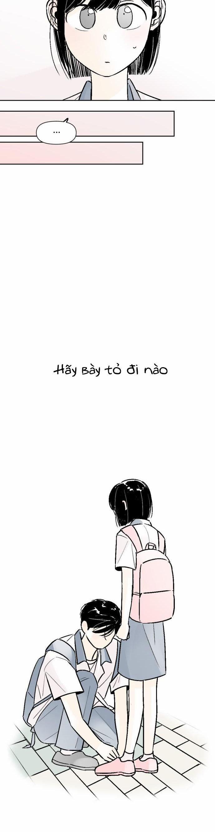 Người Bạn Cùng Trường 56 trang 16