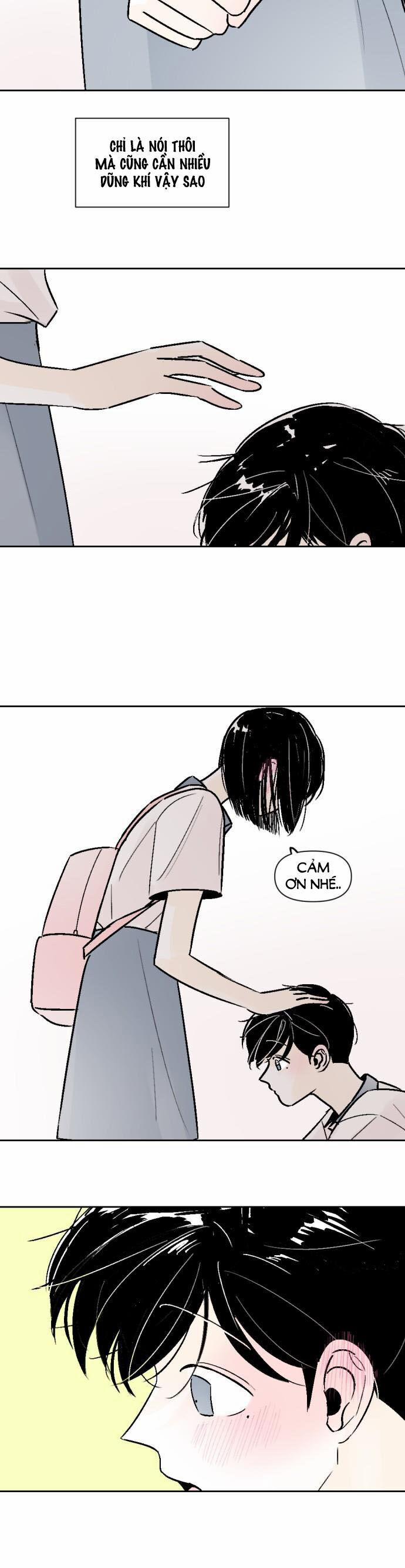 Người Bạn Cùng Trường 56 trang 18