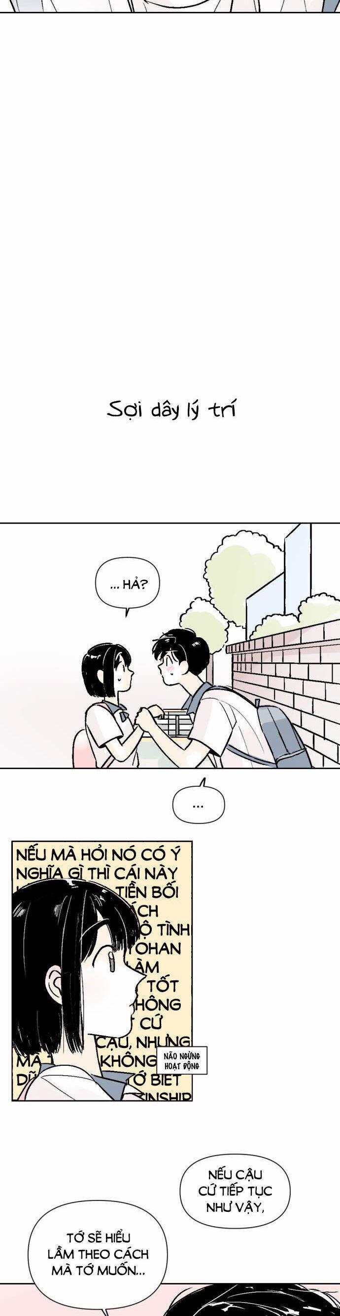 Người Bạn Cùng Trường 56 trang 20