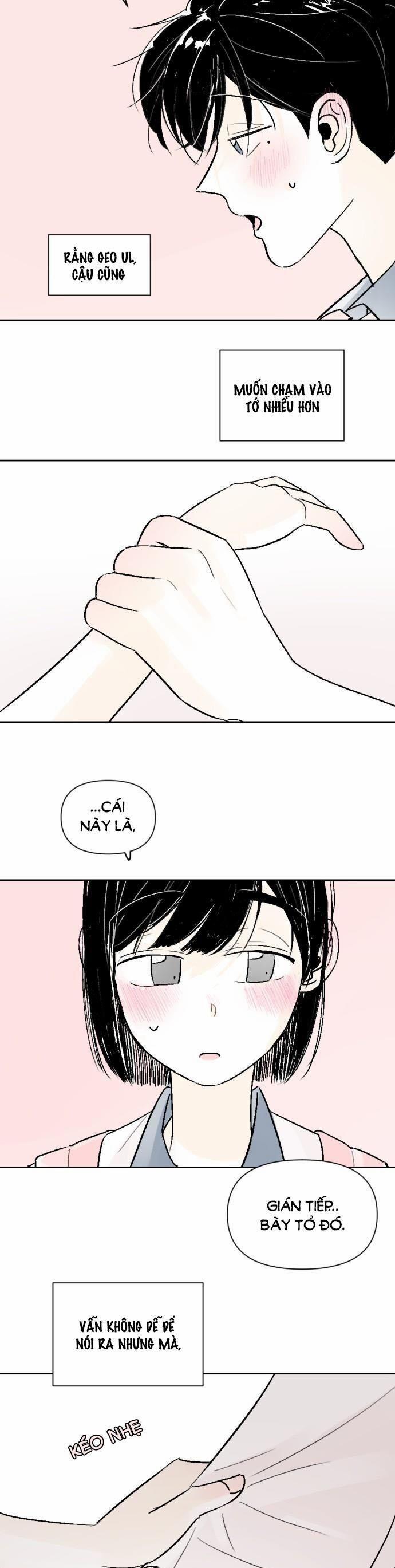 Người Bạn Cùng Trường 56 trang 21