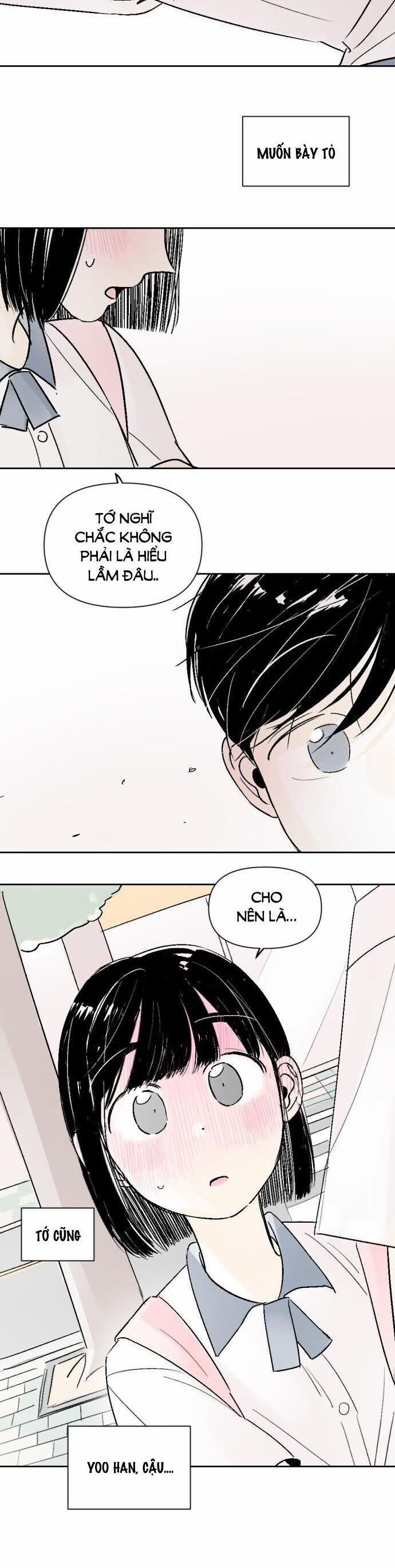 Người Bạn Cùng Trường 56 trang 22