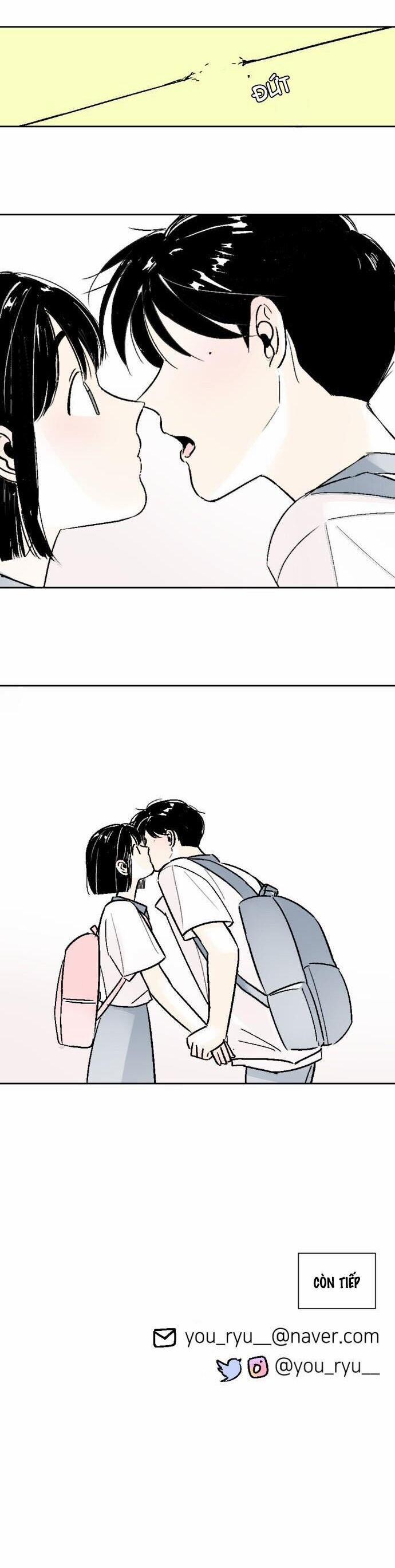 Người Bạn Cùng Trường 56 trang 23