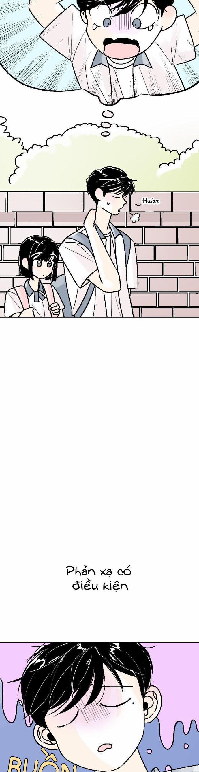 Người Bạn Cùng Trường 56 trang 4