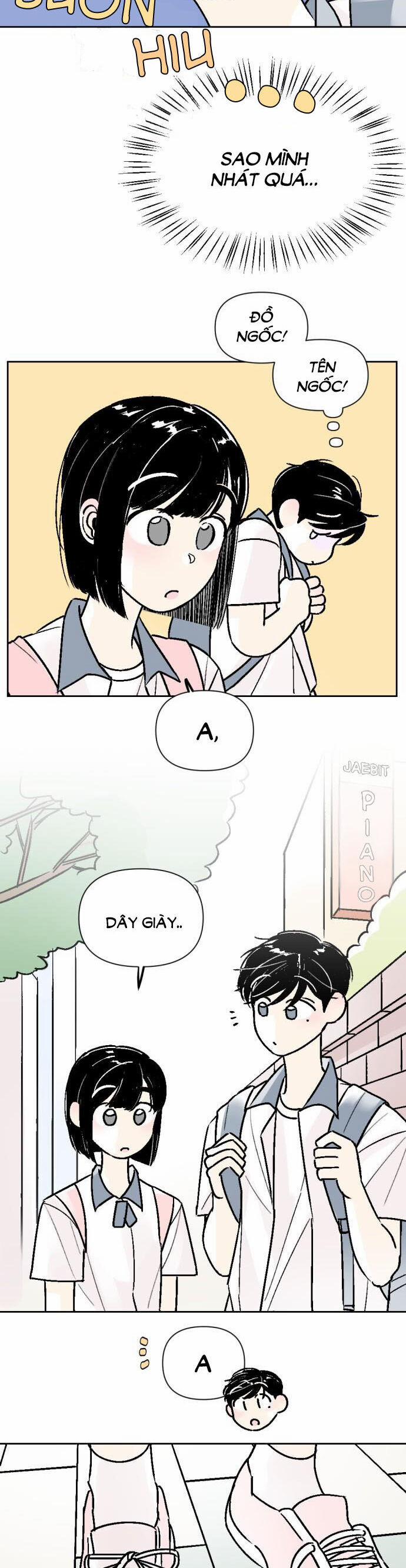 Người Bạn Cùng Trường 56 trang 5