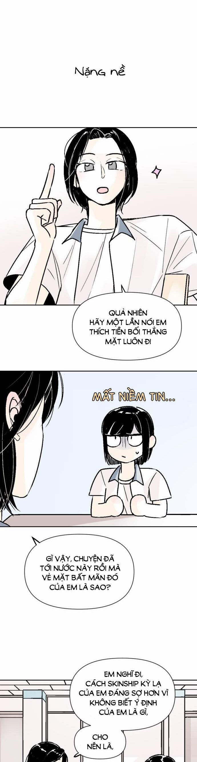 Người Bạn Cùng Trường 56 trang 8