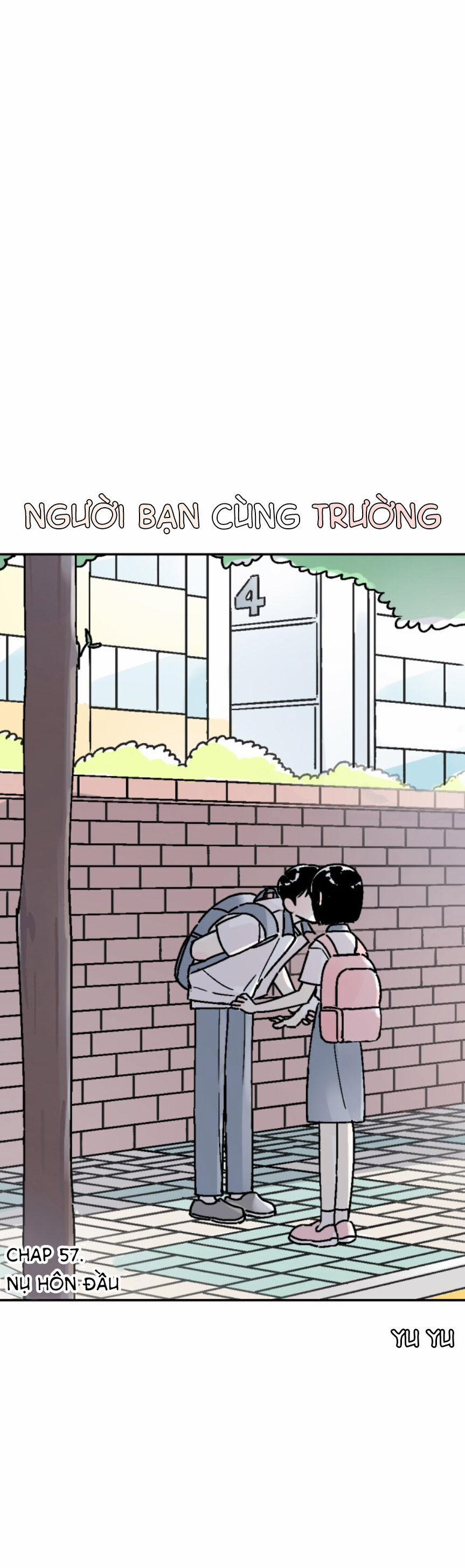 Người Bạn Cùng Trường 57 trang 0