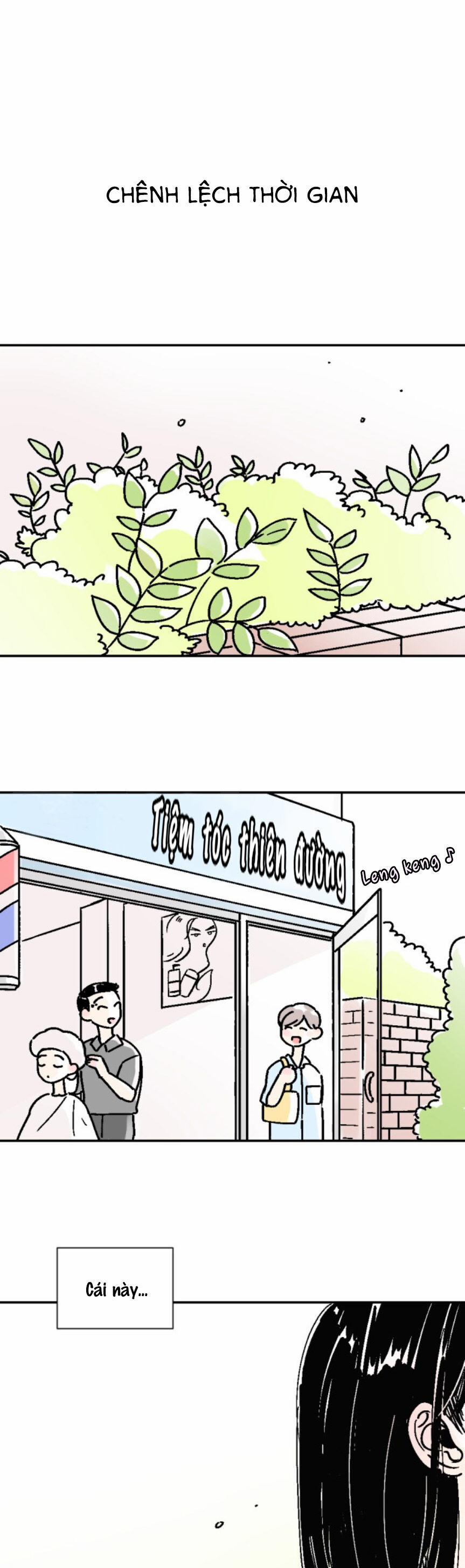 Người Bạn Cùng Trường 57 trang 1