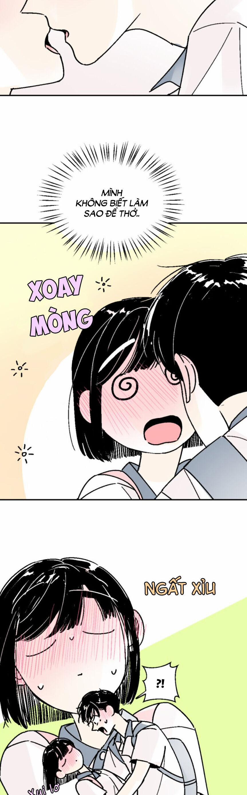 Người Bạn Cùng Trường 57 trang 11