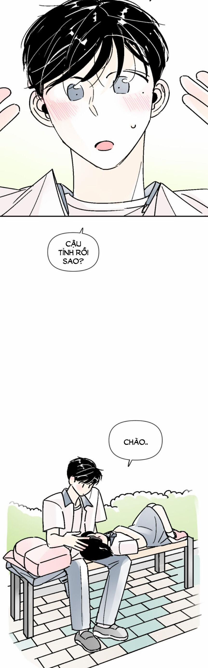 Người Bạn Cùng Trường 57 trang 14