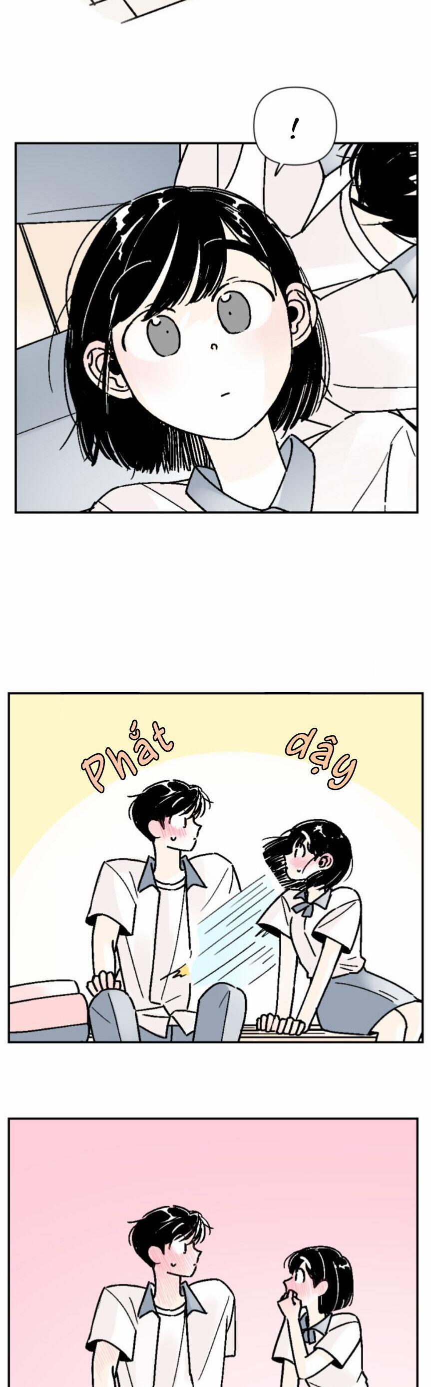 Người Bạn Cùng Trường 57 trang 15