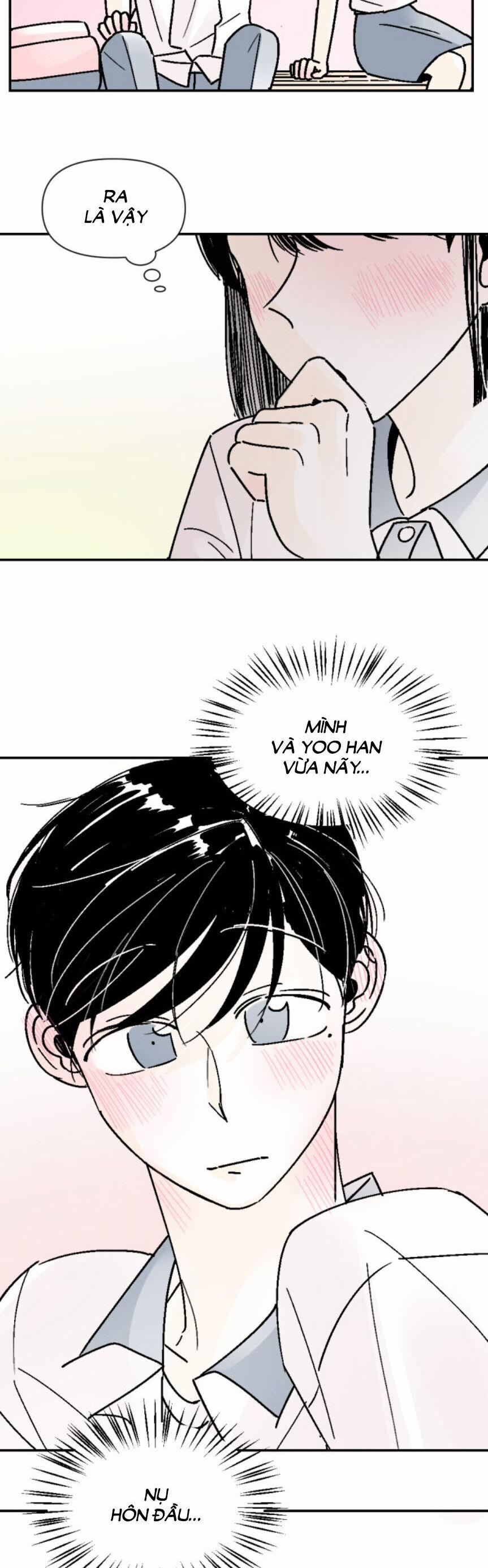 Người Bạn Cùng Trường 57 trang 16