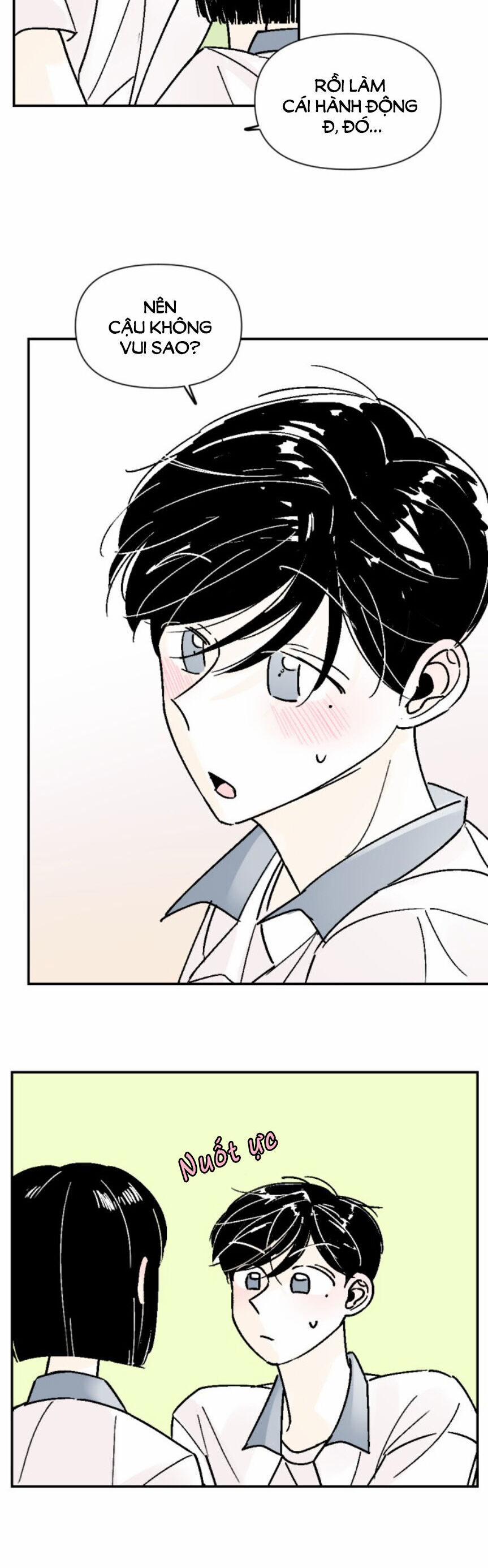 Người Bạn Cùng Trường 57 trang 19