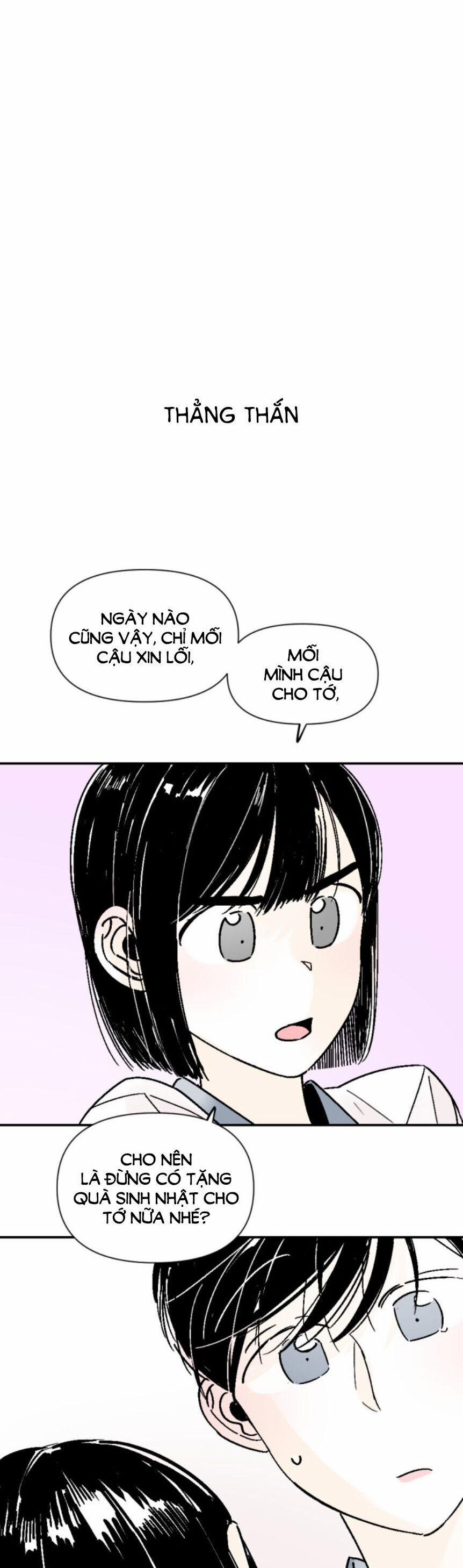 Người Bạn Cùng Trường 57 trang 22