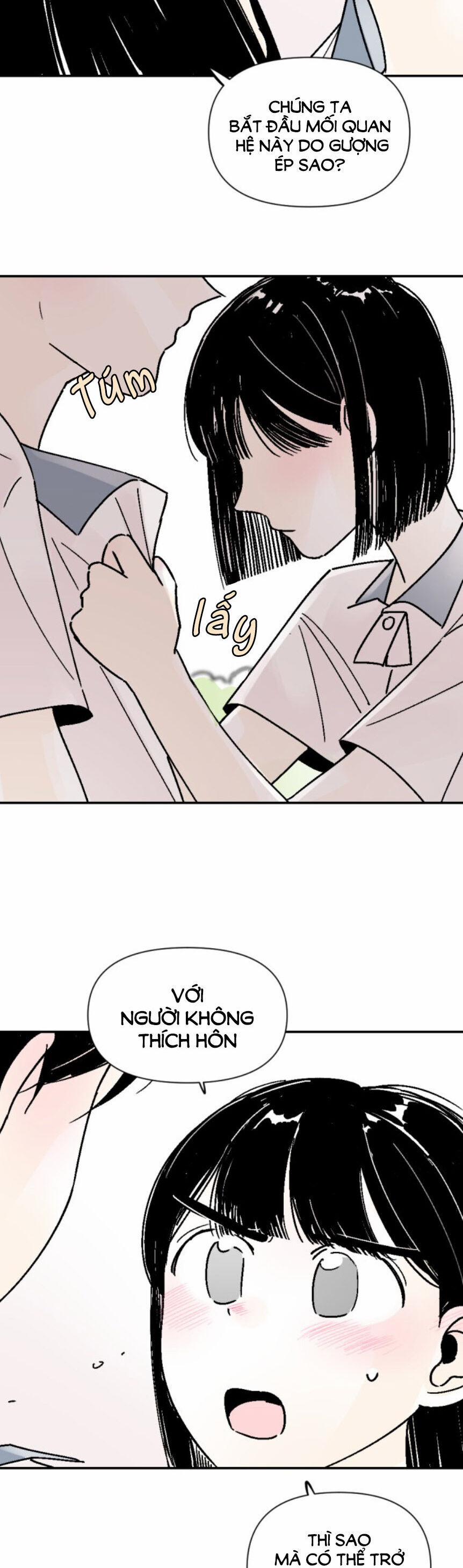 Người Bạn Cùng Trường 57 trang 23