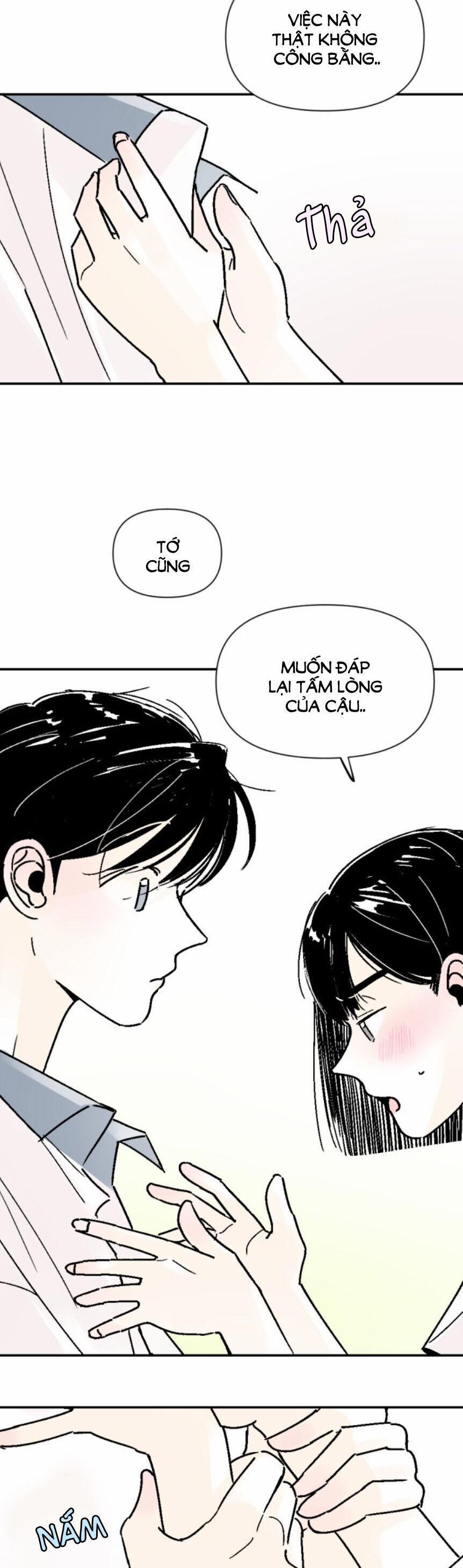 Người Bạn Cùng Trường 57 trang 25