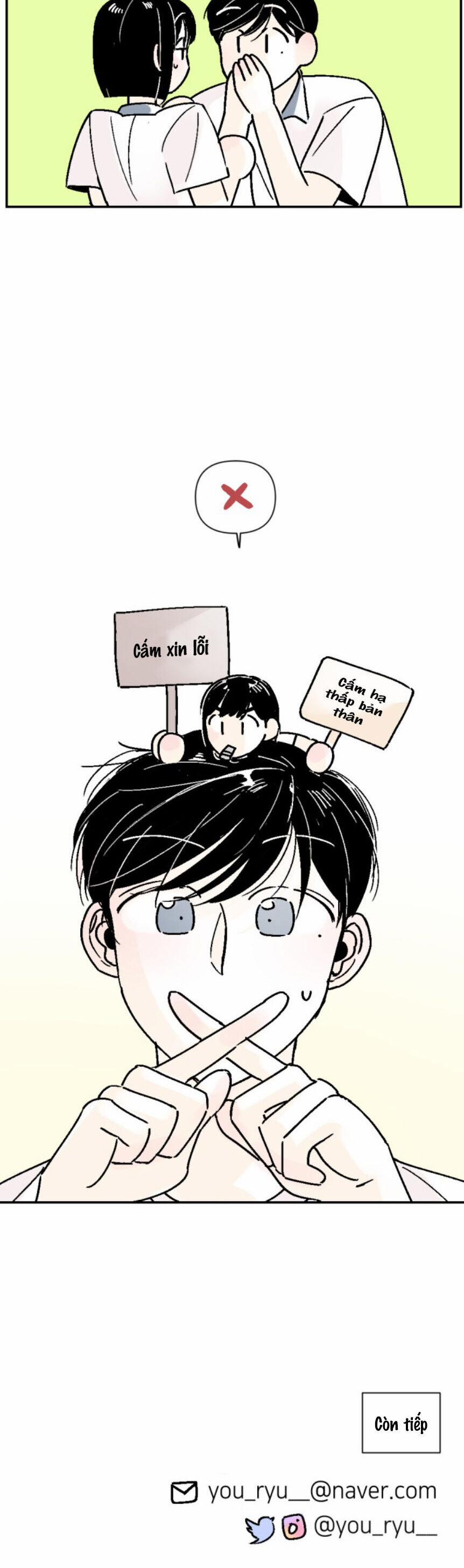 Người Bạn Cùng Trường 57 trang 27