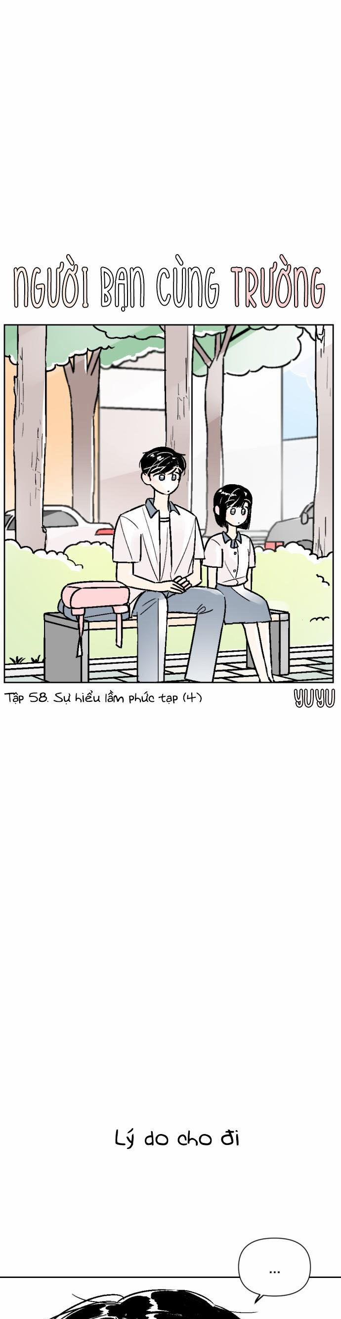 Người Bạn Cùng Trường 58 trang 0