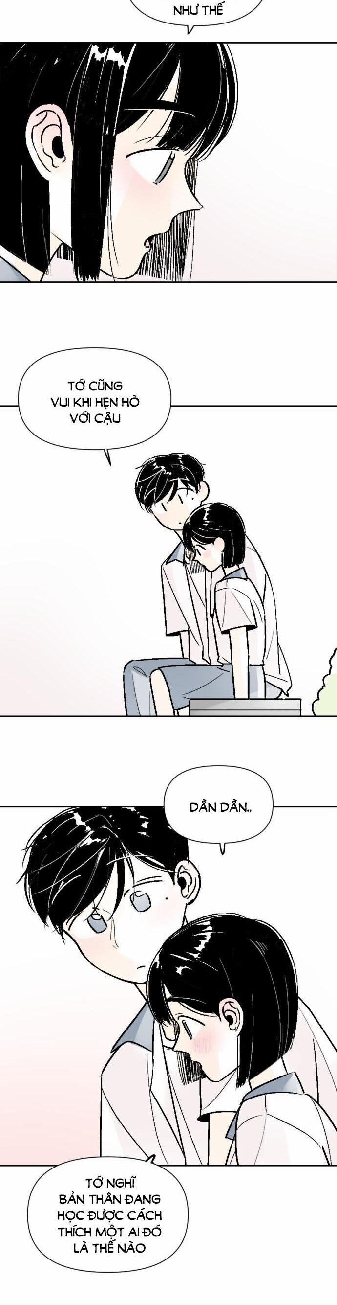 Người Bạn Cùng Trường 58 trang 10