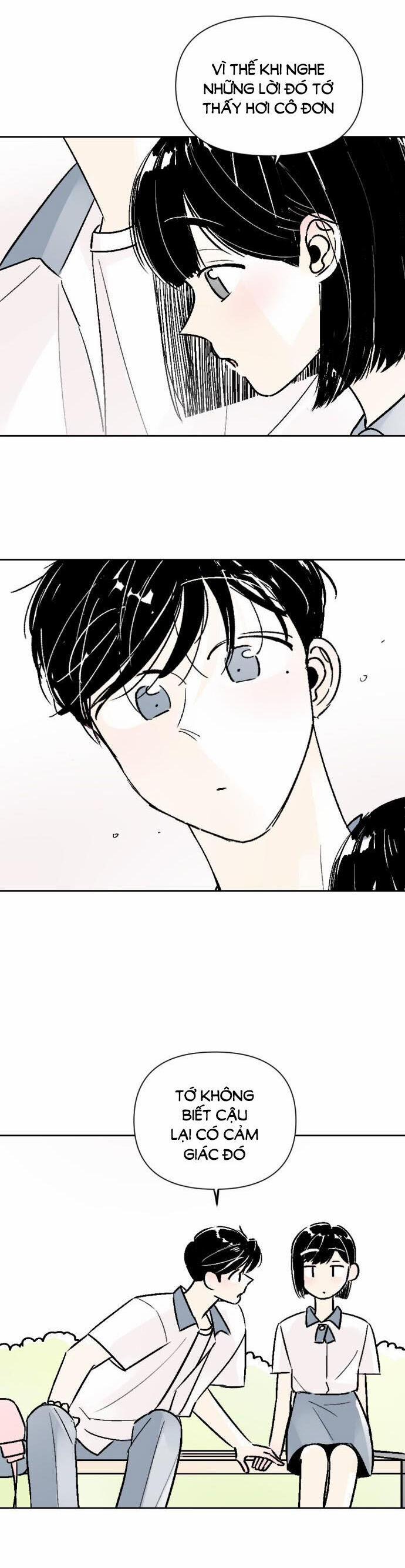 Người Bạn Cùng Trường 58 trang 11