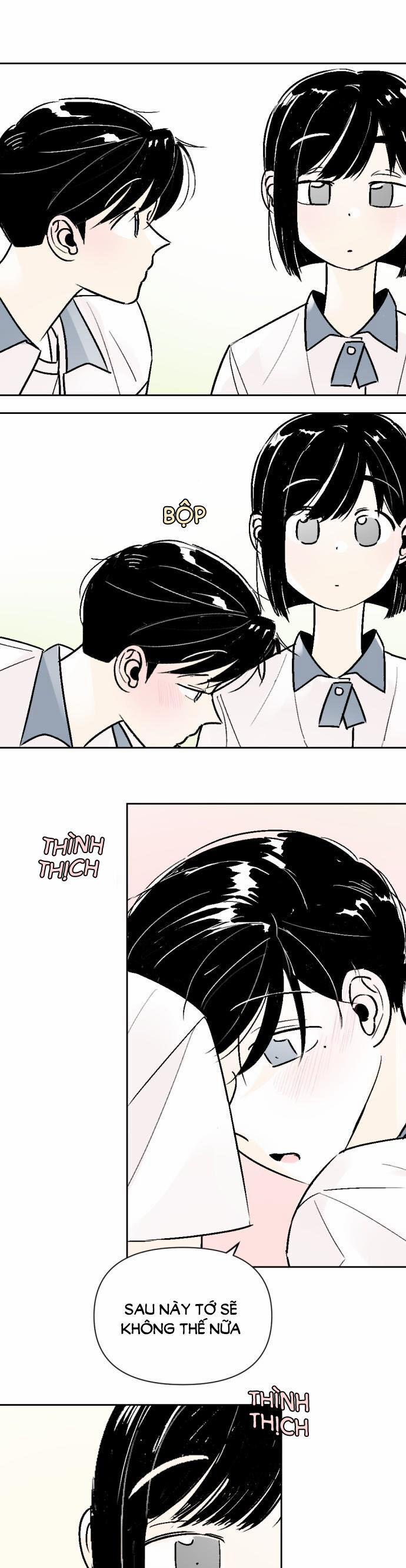 Người Bạn Cùng Trường 58 trang 12