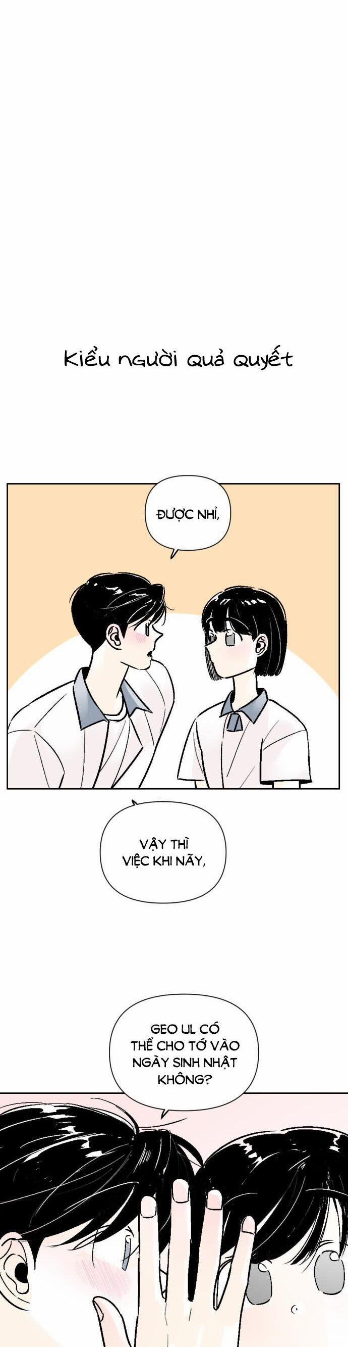 Người Bạn Cùng Trường 58 trang 14